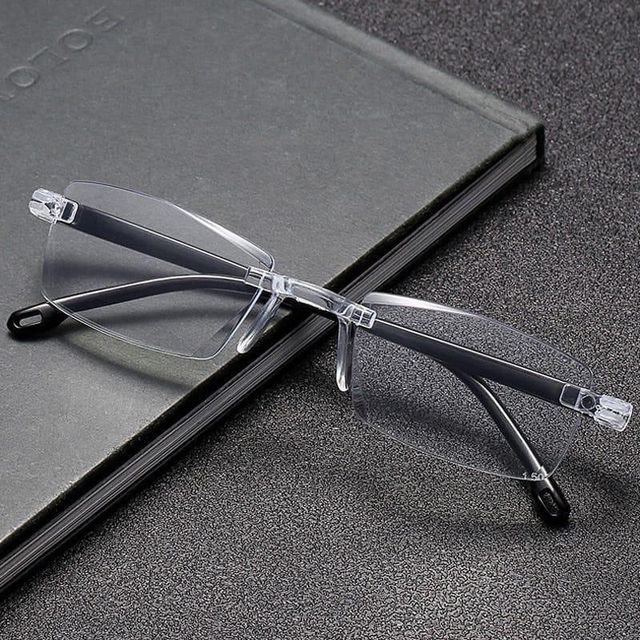 2-in-Smart Reading Glasses ( Pack of 2 )