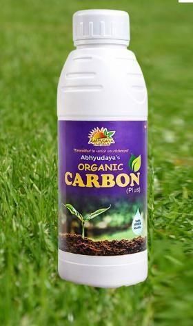 Organic Carbon Plus™ | Advanced Bio-Stimulant for Strong Roots & Healthy Crops