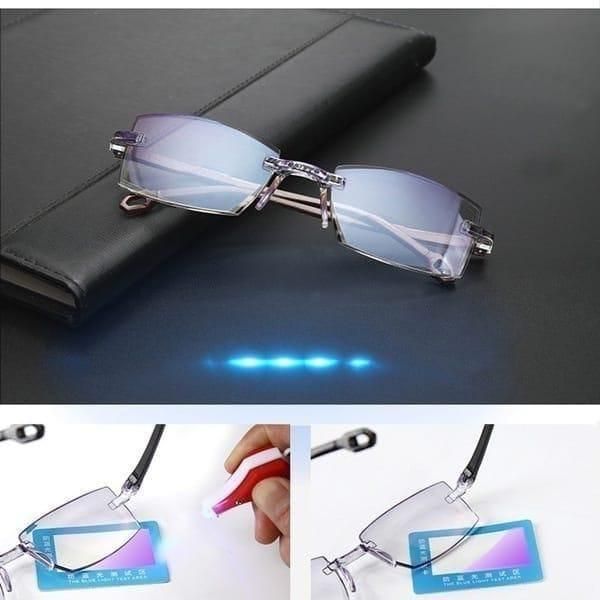 2-in-Smart Reading Glasses ( Pack of 2 )