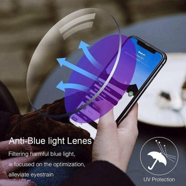 2-in-Smart Reading Glasses ( Pack of 2 )